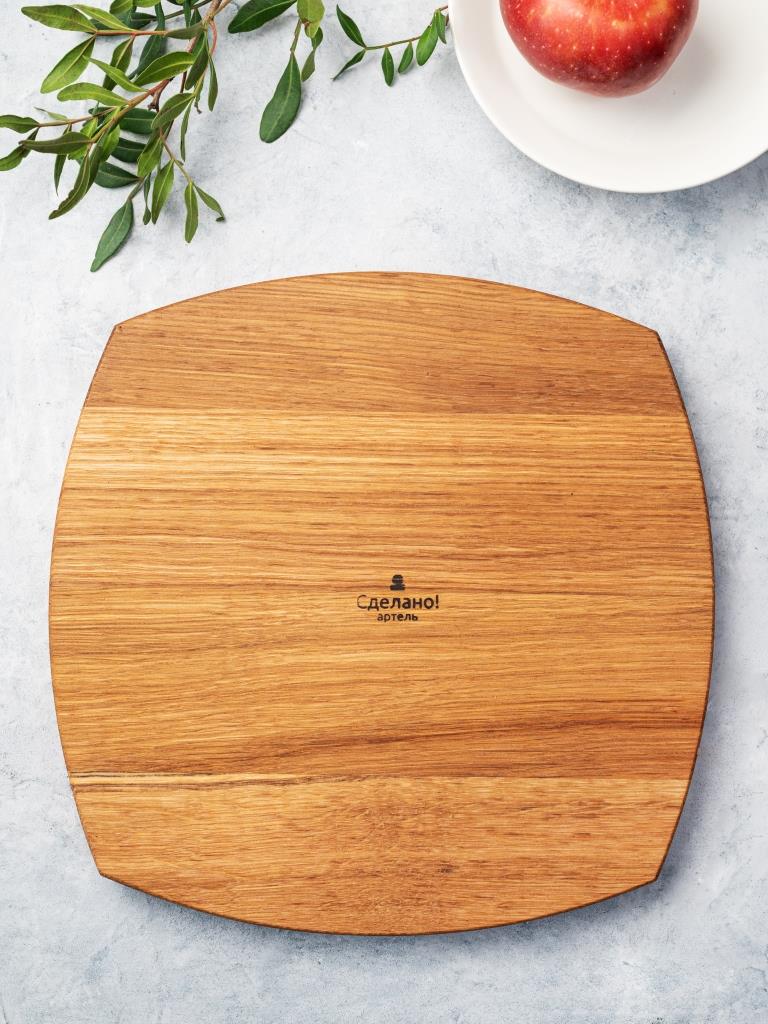 Менажницы из дуба от производителя