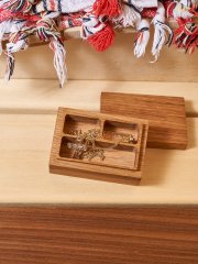 Шкатулка для украшений, дуб