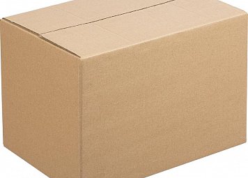 картонная гофрокоробка 600*400*400
