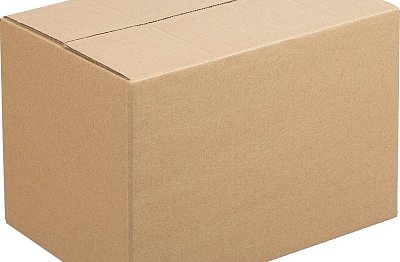 картонная гофрокоробка 600*400*400