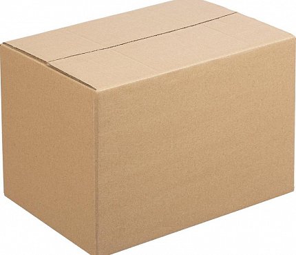 картонная гофрокоробка 600*400*400