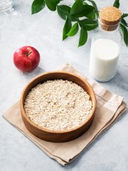 Салатник из массива дуба, 17 см