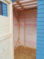 дачный туалет с хозблоком во Фрязино