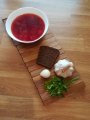 Подставка под горячее гибкая, дуб, масло